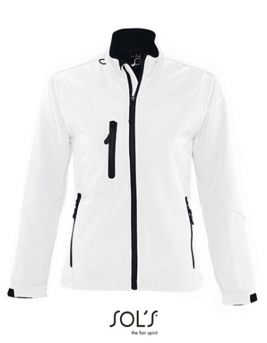 Women´s Softshell Jacket Roxy - L863 - SOL´S