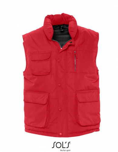 Viper Bodywarmer - L865 - SOL´S