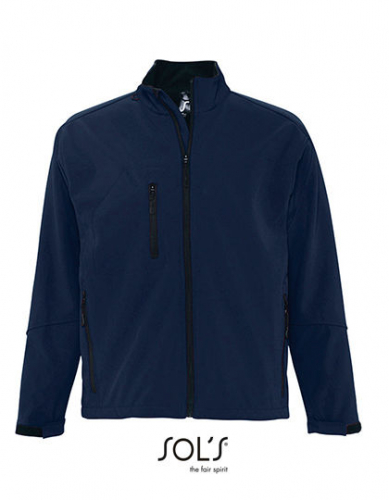 Men´s Softshell Jacket Relax - L866 - SOL´S