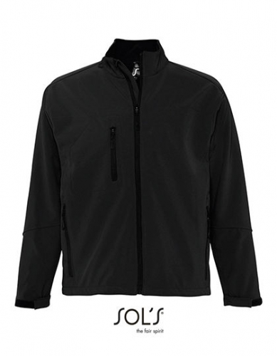 Men´s Softshell Jacket Relax - L866 - SOL´S