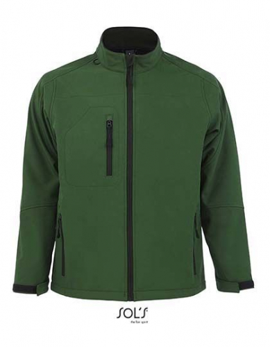 Men´s Softshell Jacket Relax - L866 - SOL´S