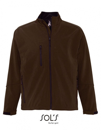 Men´s Softshell Jacket Relax - L866 - SOL´S