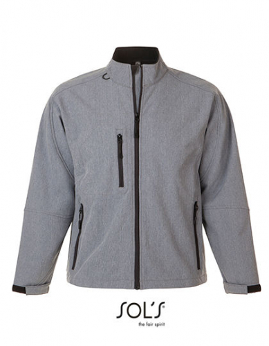 Men´s Softshell Jacket Relax - L866 - SOL´S