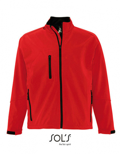 Men´s Softshell Jacket Relax - L866 - SOL´S