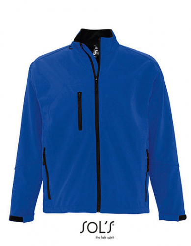 Men´s Softshell Jacket Relax - L866 - SOL´S