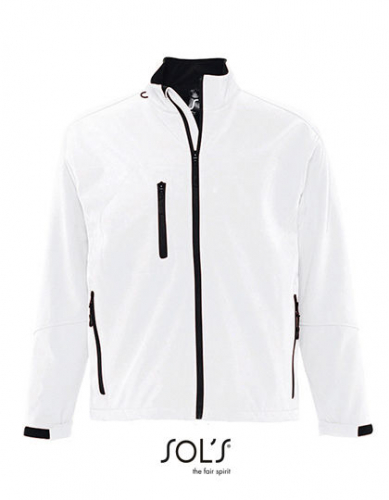 Men´s Softshell Jacket Relax - L866 - SOL´S