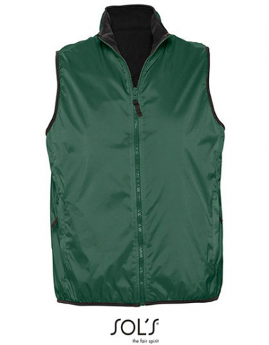 Unisex Reversible Bodywarmer Winner - L867 - SOL´S