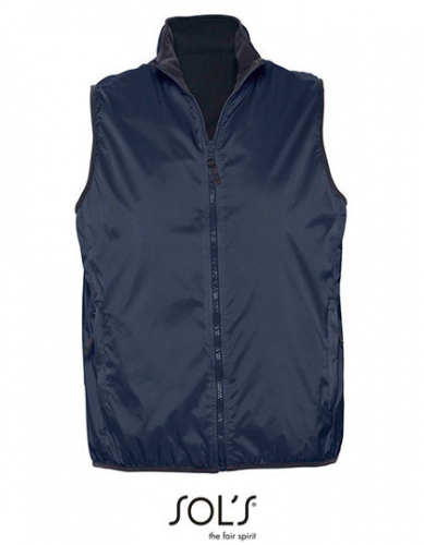 Unisex Reversible Bodywarmer Winner - L867 - SOL´S