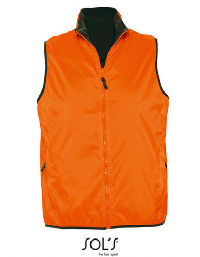 Unisex Reversible Bodywarmer Winner - L867 - SOL´S