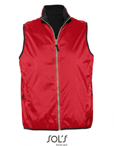 Unisex Reversible Bodywarmer Winner - L867 - SOL´S