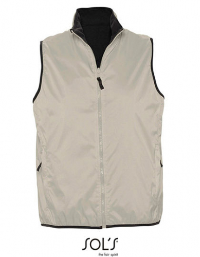 Unisex Reversible Bodywarmer Winner - L867 - SOL´S