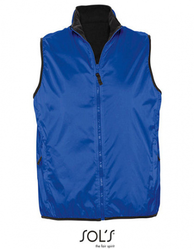 Unisex Reversible Bodywarmer Winner - L867 - SOL´S