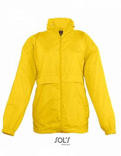 Kids´ Windbreaker Surf - L889K - SOL´S