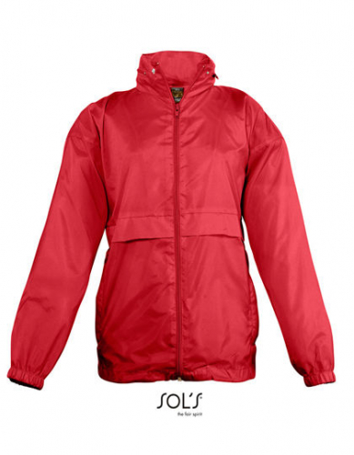 Kids´ Windbreaker Surf - L889K - SOL´S