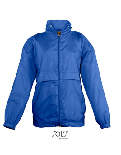 Kids´ Windbreaker Surf - L889K - SOL´S