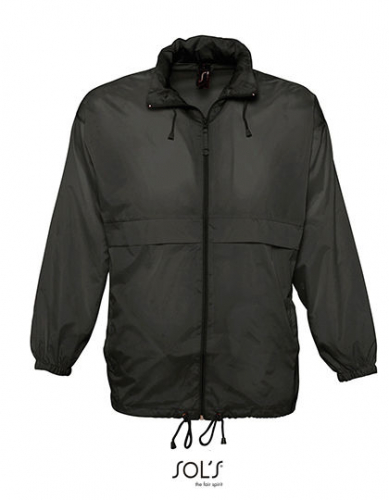 Unisex Windbreaker Surf Jacket - L889 - SOL´S