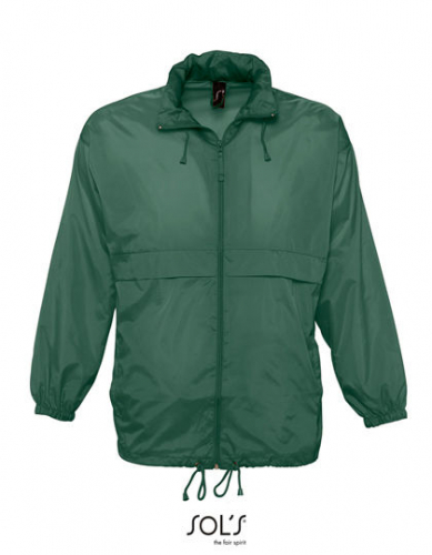 Unisex Windbreaker Surf Jacket - L889 - SOL´S