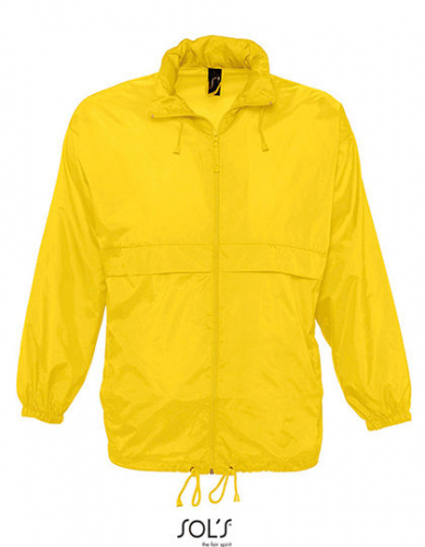 Unisex Windbreaker Surf Jacket - L889 - SOL´S