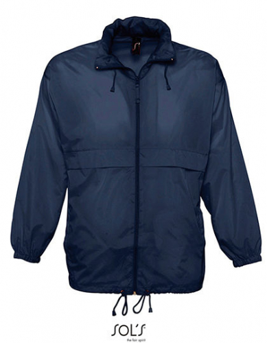 Unisex Windbreaker Surf Jacket - L889 - SOL´S