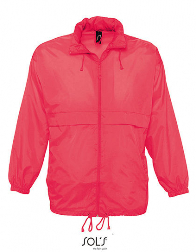 Unisex Windbreaker Surf Jacket - L889 - SOL´S