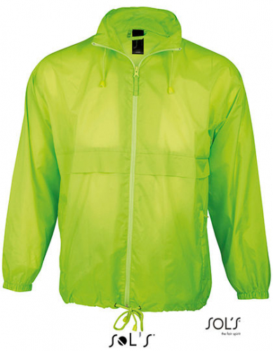 Unisex Windbreaker Surf Jacket - L889 - SOL´S