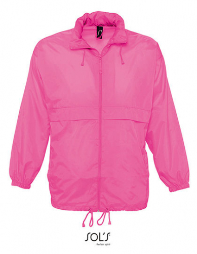 Unisex Windbreaker Surf Jacket - L889 - SOL´S