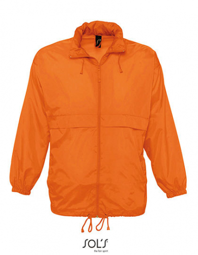 Unisex Windbreaker Surf Jacket - L889 - SOL´S