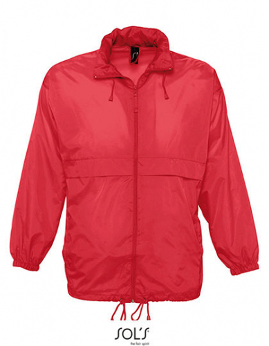 Unisex Windbreaker Surf Jacket - L889 - SOL´S