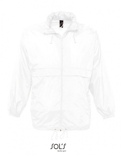 Unisex Windbreaker Surf Jacket - L889 - SOL´S