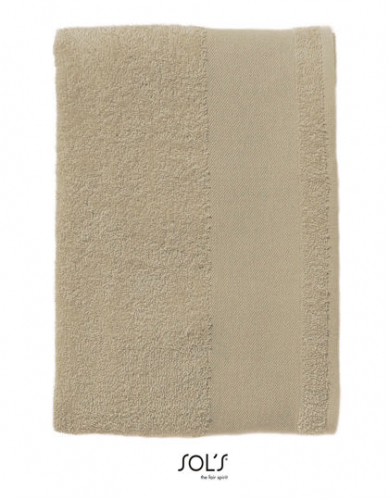 Hand Towel Island 50 - L890 - SOL´S