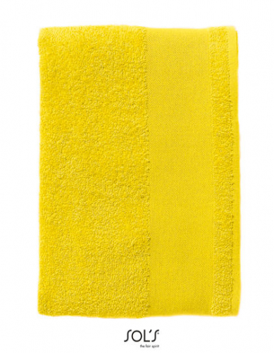 Bath Towel Island 70 - L891 - SOL´S
