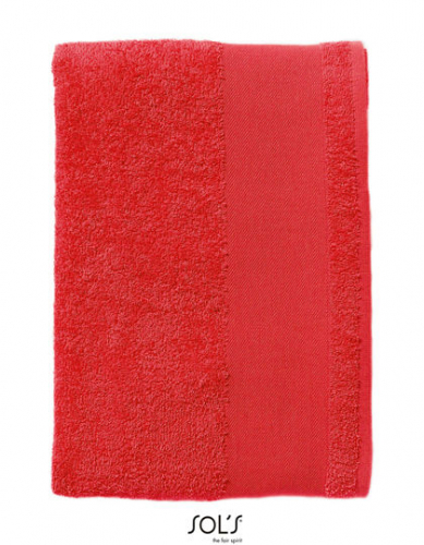 Bath Towel Island 70 - L891 - SOL´S