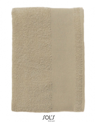 Bath Towel Island 70 - L891 - SOL´S