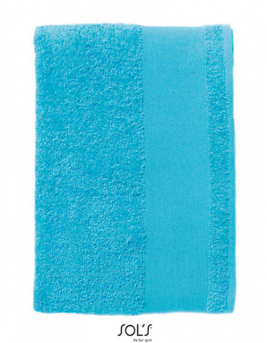 Bath Towel Island 70 - L891 - SOL´S