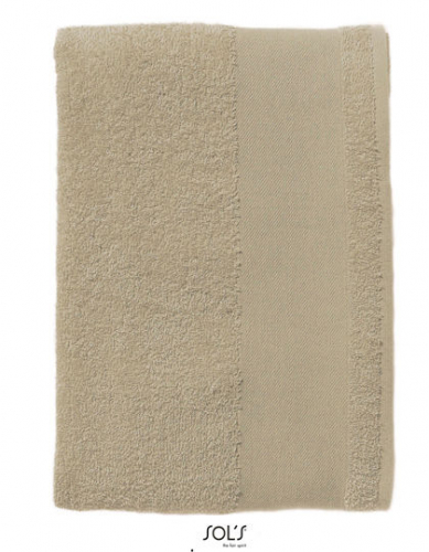 Bath Sheet Island 100 - L892 - SOL´S