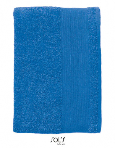 Bath Sheet Island 100 - L892 - SOL´S