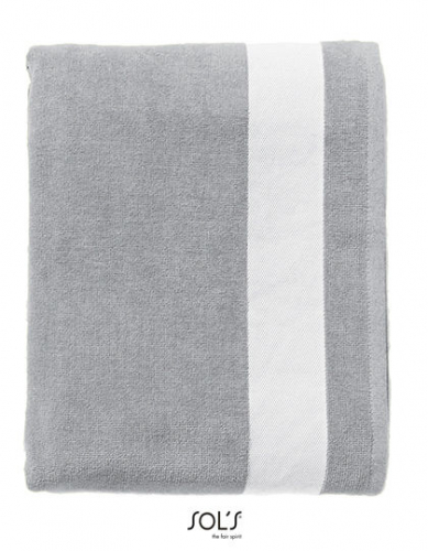 Beach Towel Lagoon - L896 - SOL´S