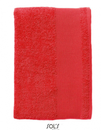 Hand Towel Bayside 50 - L897 - SOL´S