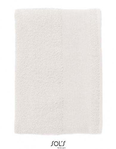 Hand Towel Bayside 50 - L897 - SOL´S