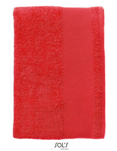 Bath Towel Bayside 70 - L898 - SOL´S