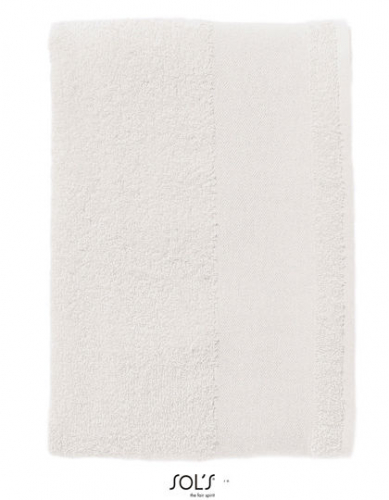 Bath Sheet Bayside 100 - L899 - SOL´S