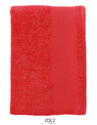 Guest Towel Island 30 - L903 - SOL´S