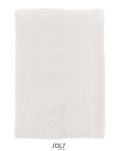 Guest Towel Island 30 - L903 - SOL´S