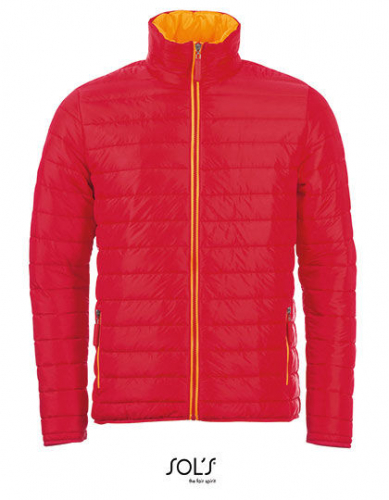 Men´s Light Padded Jacket Ride - L913 - SOL´S