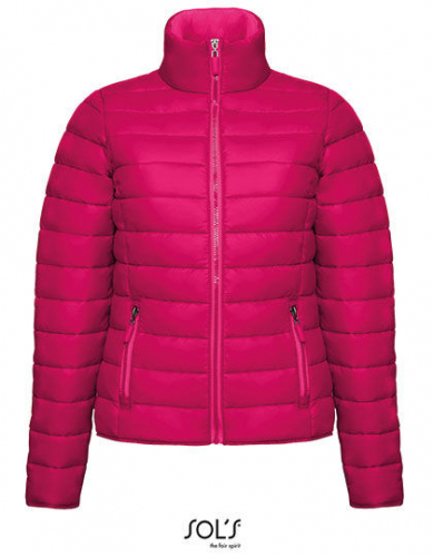 Women´s Light Padded Jacket Ride - L914 - SOL´S