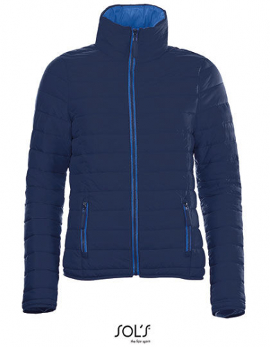 Women´s Light Padded Jacket Ride - L914 - SOL´S