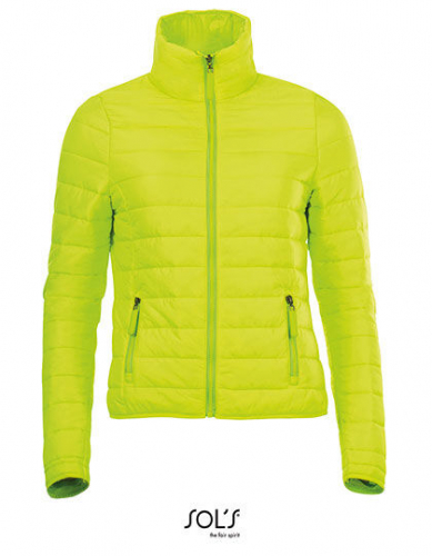 Women´s Light Padded Jacket Ride - L914 - SOL´S