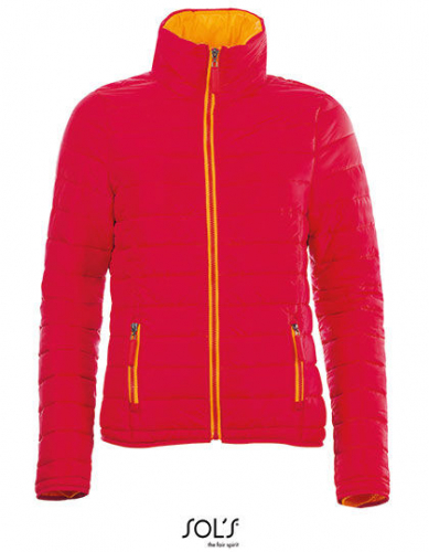 Women´s Light Padded Jacket Ride - L914 - SOL´S