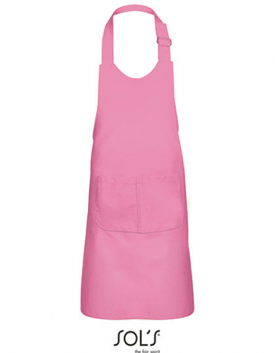 Kids´ Apron Gala - L990K - SOL´S