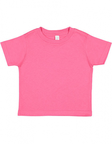 Toddler Fine Jersey T-Shirt - LA3321 - Rabbit Skins